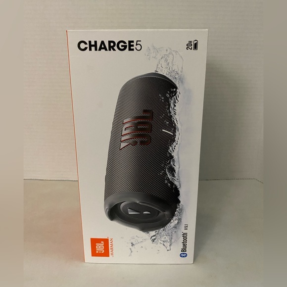 JBL Charge5 - Picture 2 of 4